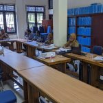 Pembahasan Draft Perjanjian Kerjasama